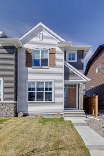 93 Wolf Gate, Okotoks, AB - Outdoor