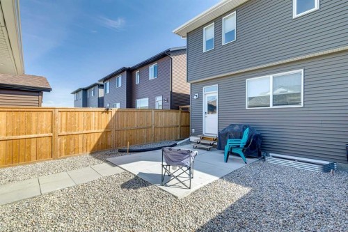 93 Wolf Gate, Okotoks, AB - Outdoor With Exterior
