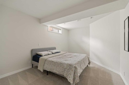 68 Cranfield Place Se, Calgary, AB - Indoor Photo Showing Bedroom