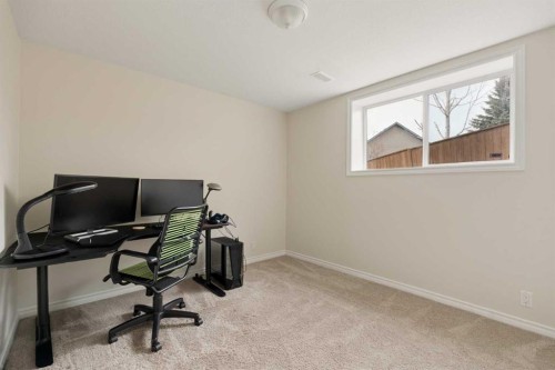 68 Cranfield Place Se, Calgary, AB - Indoor Photo Showing Office