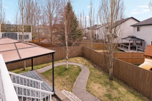 68 Cranfield Place Se, Calgary, AB - Outdoor With Exterior