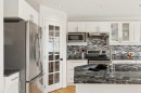 68 Cranfield Place Se, Calgary, AB  - Indoor Photo Showing Kitchen With Stainless Steel Kitchen With Double Sink With Upgraded Kitchen 