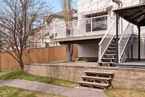 68 Cranfield Place Se, Calgary, AB - Outdoor