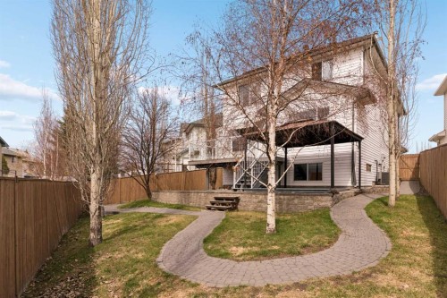 68 Cranfield Place Se, Calgary, AB - Outdoor