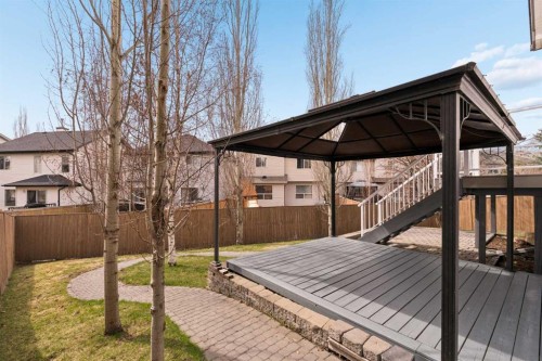 68 Cranfield Place Se, Calgary, AB - Outdoor With Deck Patio Veranda With Exterior