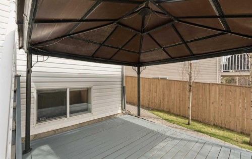 68 Cranfield Place Se, Calgary, AB -  Photo Showing Garage