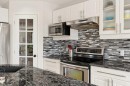 68 Cranfield Place Se, Calgary, AB  - Indoor Photo Showing Kitchen With Stainless Steel Kitchen With Upgraded Kitchen 