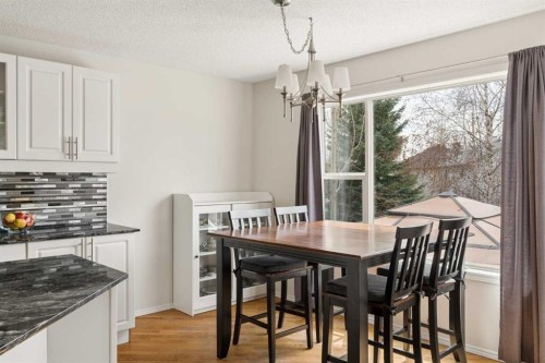 68 Cranfield Place Se, Calgary, AB - Indoor Photo Showing Dining Room