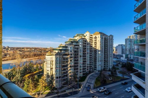 1004-1121 6 Avenue Sw, Calgary, AB - Outdoor