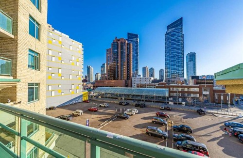 1004-1121 6 Avenue Sw, Calgary, AB - Outdoor