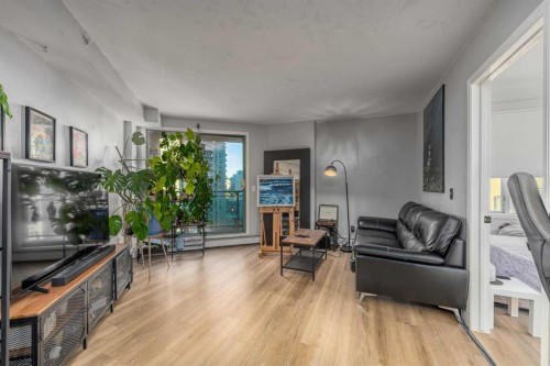 1004-1121 6 Avenue Sw, Calgary, AB - Indoor