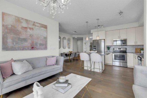 3211-99 Copperstone Park Se, Calgary, AB - Indoor