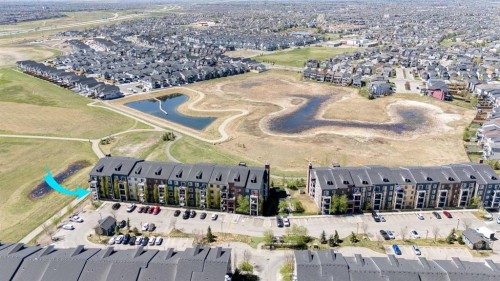 3211-99 Copperstone Park Se, Calgary, AB - Outdoor With View