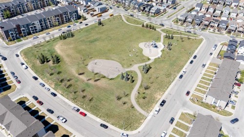 3211-99 Copperstone Park Se, Calgary, AB -  With View
