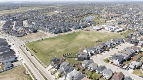 3211-99 Copperstone Park Se, Calgary, AB - Outdoor With View