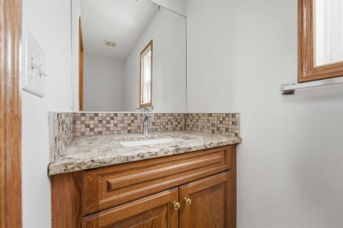 139 Saddlehorn Close Ne, Calgary, AB - Indoor Photo Showing Bathroom