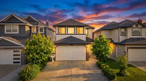 139 Saddlehorn Close Ne, Calgary, AB - Outdoor With Facade
