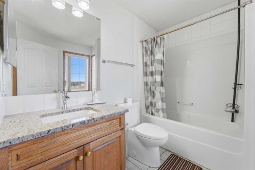 139 Saddlehorn Close Ne, Calgary, AB - Indoor Photo Showing Bathroom