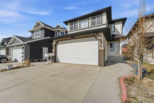 139 Saddlehorn Close Ne, Calgary, AB - Outdoor With Facade