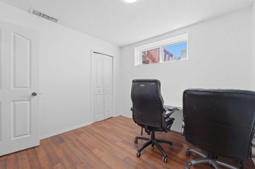 139 Saddlehorn Close Ne, Calgary, AB - Indoor Photo Showing Office