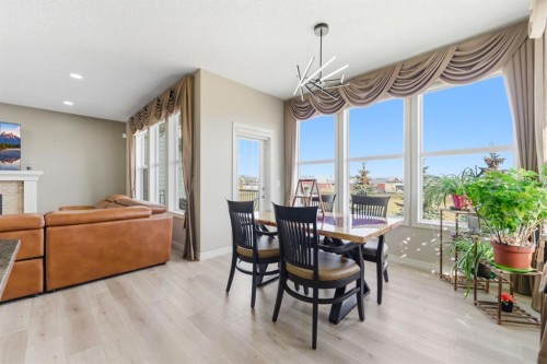 99 Marquis Cove Se, Calgary, AB - Indoor Photo Showing Other Room