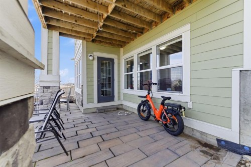 99 Marquis Cove Se, Calgary, AB - Outdoor With Exterior