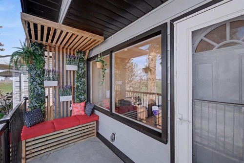 1607 Marlyn Way Ne, Calgary, AB - Outdoor With Exterior