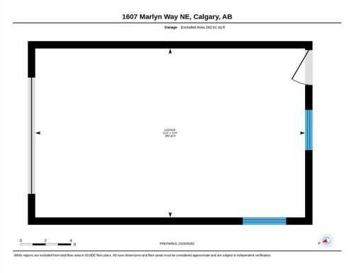 1607 Marlyn Way Ne, Calgary, AB - Other