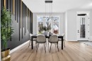 107 Hartford Road Nw, Calgary, AB  - Indoor Photo Showing Dining Room 
