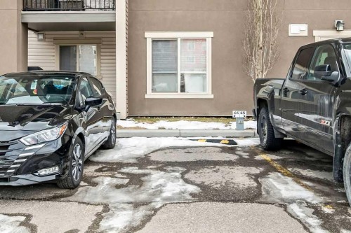 9410-403 Mackenzie Way Sw, Airdrie, AB - Outdoor With Exterior