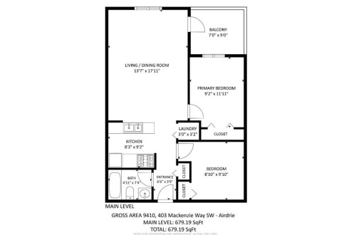 9410-403 Mackenzie Way Sw, Airdrie, AB - Other