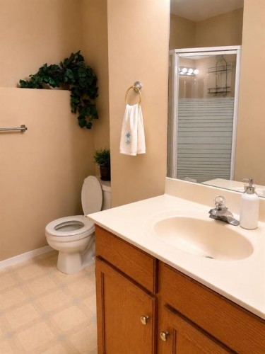 76 Edgewood Drive Nw, Calgary, AB - Indoor Photo Showing Bathroom