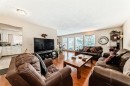 76 Edgewood Drive Nw, Calgary, AB  - Indoor Photo Showing Living Room 