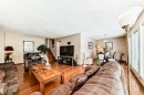 76 Edgewood Drive Nw, Calgary, AB  - Indoor Photo Showing Living Room 