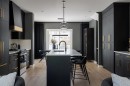 512-8155 8 Avenue Sw, Calgary, AB  - Indoor Photo Showing Kitchen With Upgraded Kitchen 
