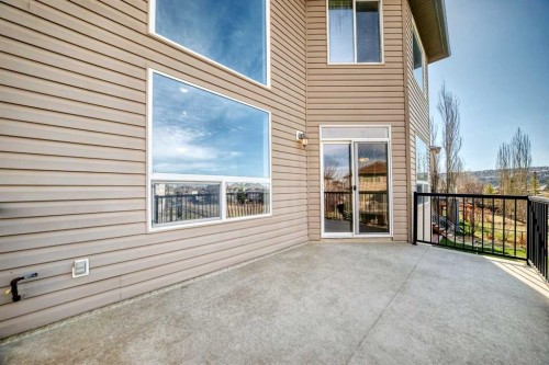 60 Sunset Circle, Cochrane, AB - Outdoor With Exterior