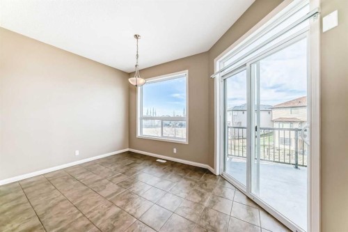 60 Sunset Circle, Cochrane, AB - Indoor Photo Showing Other Room