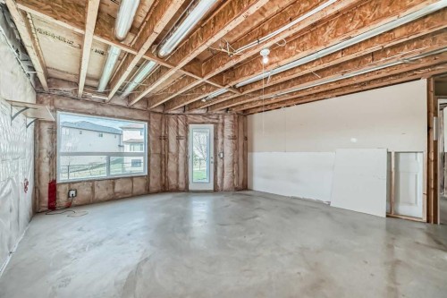 60 Sunset Circle, Cochrane, AB - Indoor