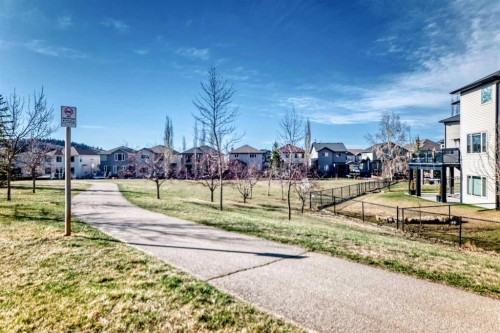 60 Sunset Circle, Cochrane, AB - Outdoor
