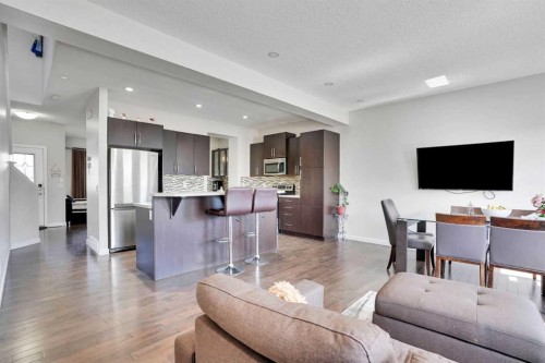 197 Skyview Springs Crescent Ne, Calgary, AB - Indoor Photo Showing Other Room