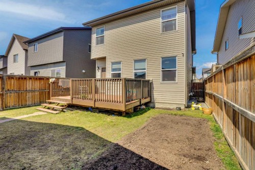 197 Skyview Springs Crescent Ne, Calgary, AB - Outdoor With Exterior