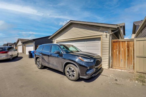 197 Skyview Springs Crescent Ne, Calgary, AB - Outdoor With Exterior