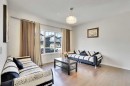 197 Skyview Springs Crescent Ne, Calgary, AB  - Indoor Photo Showing Living Room 
