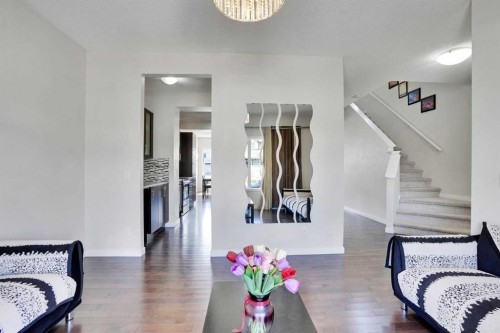 197 Skyview Springs Crescent Ne, Calgary, AB - Indoor