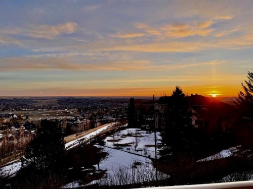 131 Edgebrook Circle Nw, Calgary, AB - Outdoor With View