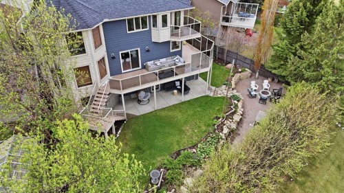 131 Edgebrook Circle Nw, Calgary, AB - Outdoor