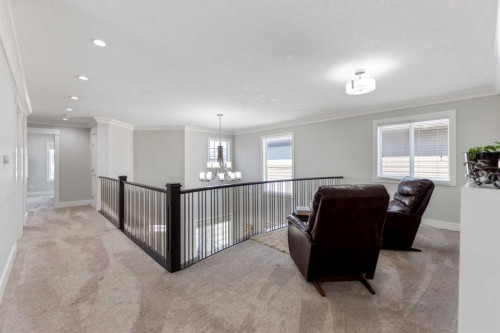 125 Kinniburgh Loop, Chestermere, AB - Indoor Photo Showing Other Room