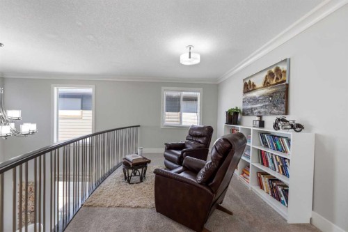 125 Kinniburgh Loop, Chestermere, AB - Indoor Photo Showing Other Room