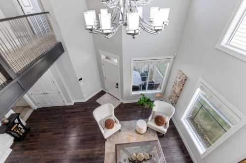 125 Kinniburgh Loop, Chestermere, AB - Indoor Photo Showing Other Room