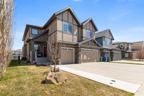 125 Kinniburgh Loop, Chestermere, AB - Outdoor